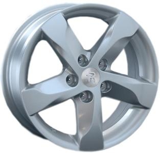 

Диск 6.5x16 5x114.3 ET40.0 D66.1 Реплика NS80