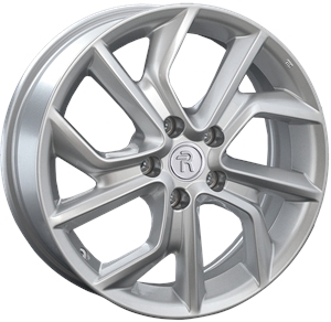 

Диск 6.5x17 5x114.3 ET45.0 D66.1 Реплика NS73
