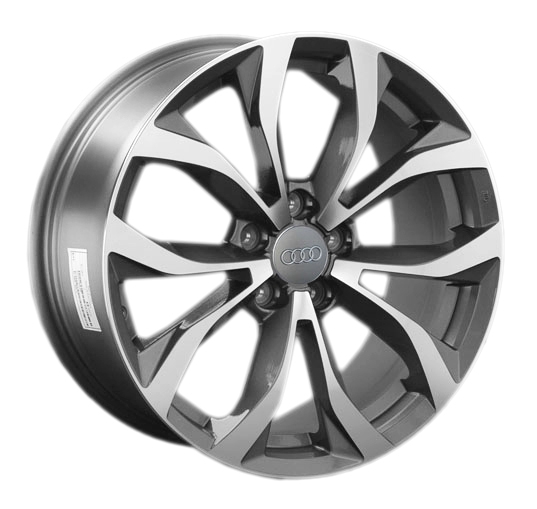 

Диск 8.5x19 5x112 ET32.0 D66.6 LegeArtis A69