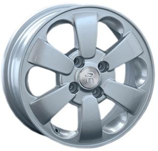 

Диск 5.5x14 4x100 ET45.0 D60.1 Реплика RN37
