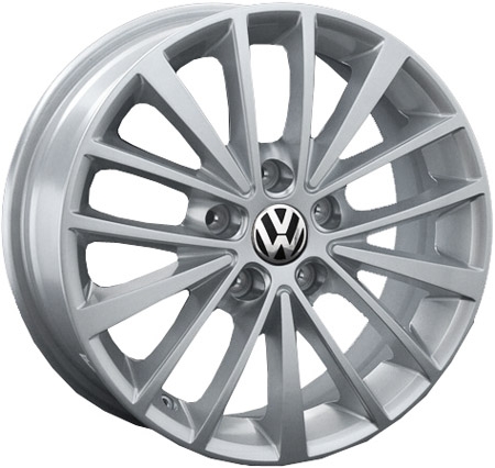 

Диск 6.5x16 5x112 ET33.0 D57.1 Реплика VV71