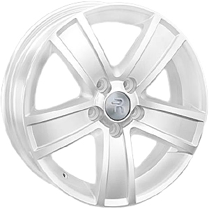 

Диск 6x15 5x100 ET43.0 D57.1 LegeArtis VV73