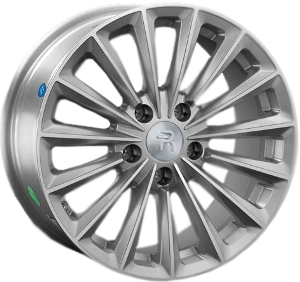 

Диск 8x17 5x120 ET43.0 D72.6 Реплика B118