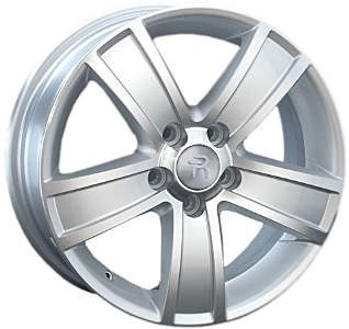 

Диск 6x15 5x112 ET47.0 D57.1 Реплика SK17