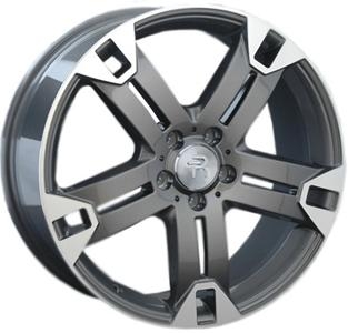 

Диск 8.5x19 5x112 ET33.0 D66.6 Реплика MB101