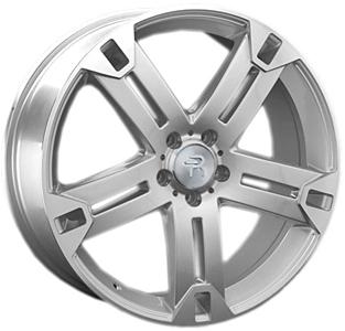 

Диск 8.5x20 5x112 ET45.0 D66.6 Реплика MB101