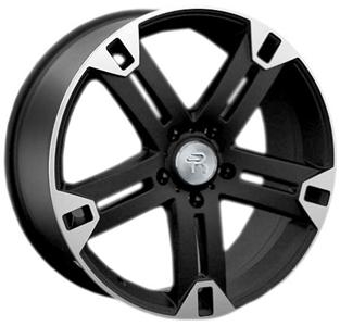 

Диск 8.5x20 5x130 ET48.0 D84.1 Реплика MB101