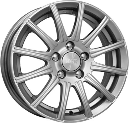 

Диск 7x16 5x115 ET41.0 D70.1 КиК Сиеста