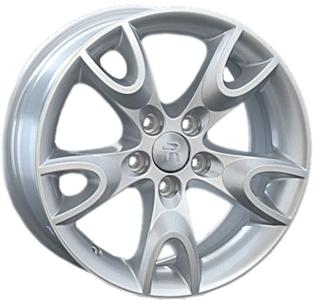 

Диск 6.5x15 5x100 ET38.0 D57.1 Реплика VV94