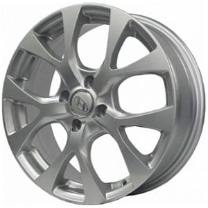 

Диск 6x16 4x100 ET52.0 D54.1 Реплика Ki54