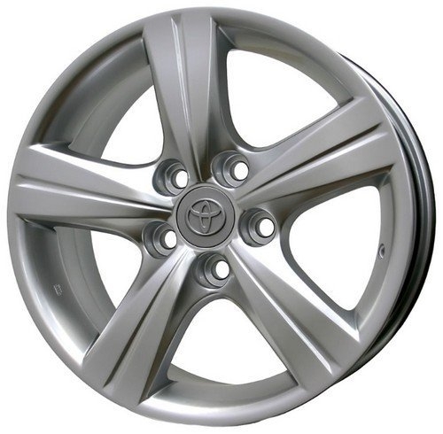 

Диск 7x17 5x114.3 ET45.0 D60.1 Реплика TY92