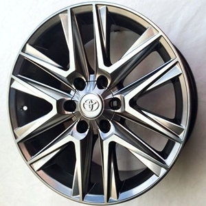 

Диск 8x18 5x150 ET60.0 D110.2 Реплика 5042