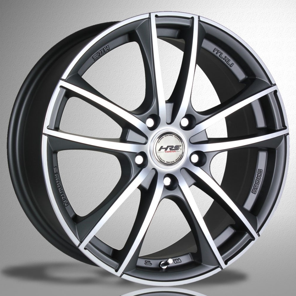 

Диск 6.5x15 5x105 ET35.0 D56.6 RW Classic H-505