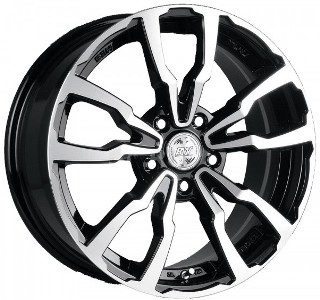 

Диск 7x17 5x114.3 ET35.0 D67.1 RW Classic H-497