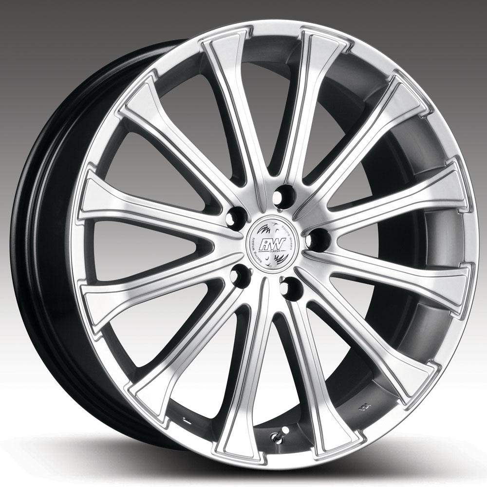 

Диск 8.5x20 5x108 ET50.0 D63.4 RW Classic H-461