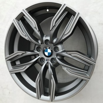 

Диск 8.5x19 5x112 ET25.0 D66.6 Реплика 1101