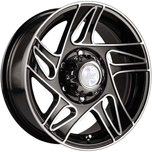 

Диск 8x16 5x139.7 ET10.0 D108.2 RW Classic H-417