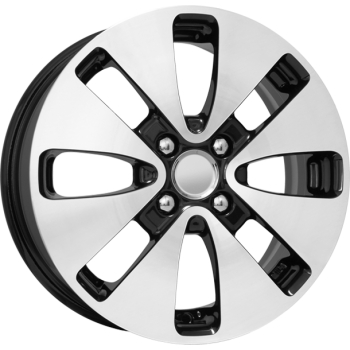 

Диск 6x15 4x100 ET46.0 D54.1 КиК КС582 (Rio)
