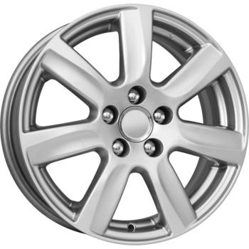 

Диск 6x15 5x100 ET40.0 D57.1 КиК КС585 (Polo)