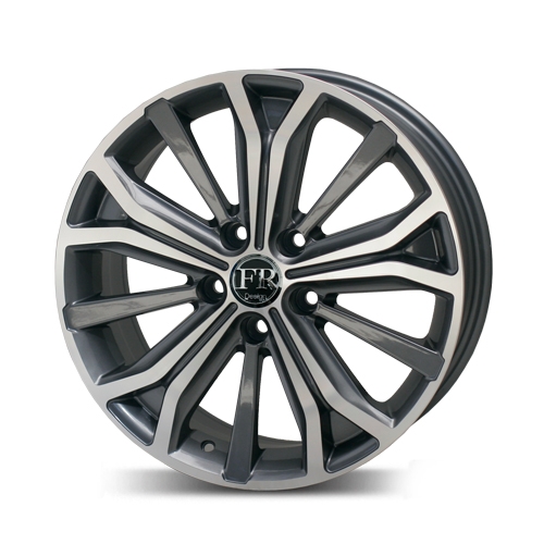 

Диск 9x20 5x130 ET48.0 D84.1 Реплика 591