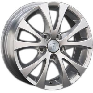 

Диск 6.5x16 5x114.3 ET46.0 D67.1 Реплика Ki41