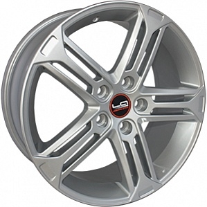 

Диск 7.5x17 5x112 ET55.0 D65.1 LegeArtis VV40