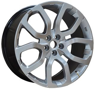 

Диск 9.5x20 5x108 ET50.0 D63.3 Реплика LR7