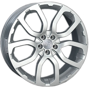 

Диск 8x19 5x108 ET45.0 D63.3 Реплика LR7