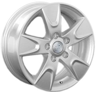 

Диск 6x15 5x100 ET38.0 D57.1 Реплика SK18