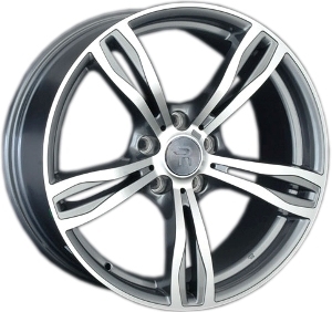 

Диск 8x17 5x120 ET43.0 D72.6 Реплика B129