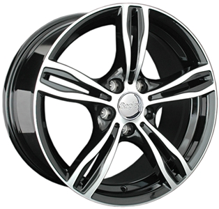 

Диск 8x18 5x120 ET34.0 D72.6 Реплика B129
