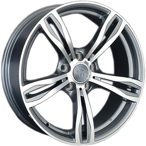 

Диск 8x18 5x120 ET20.0 D72.6 Реплика B129