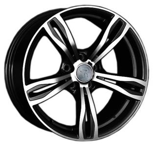 

Диск 8.5x19 5x120 ET25.0 D72.6 Реплика B129