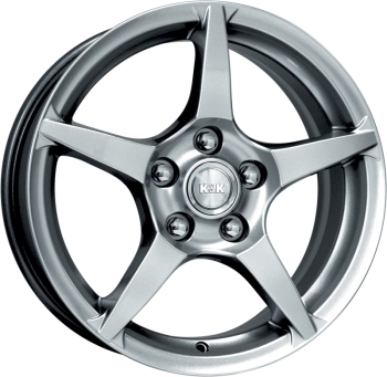

Диск 6.5x16 5x105 ET40.0 D56.6 КиК R-1 (КС425)