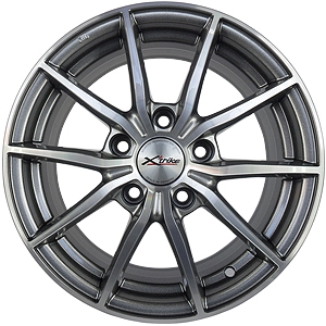 

Диск 6.5x15 5x100 ET38.0 D57.1 Xtrike X-111