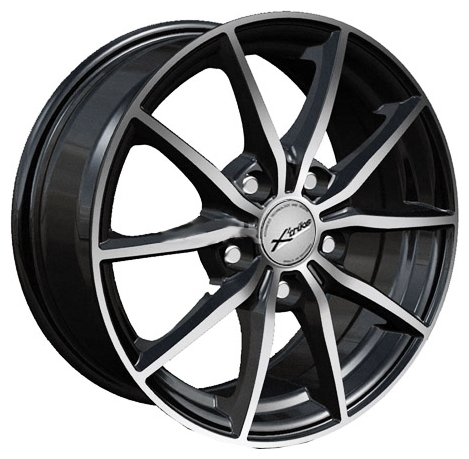 

Диск 6.5x15 5x108 ET38.0 D67.1 Xtrike X-111
