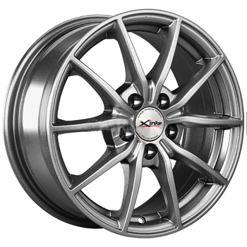 

Диск 6.5x15 5x114.3 ET40.0 D66.1 Xtrike X-111
