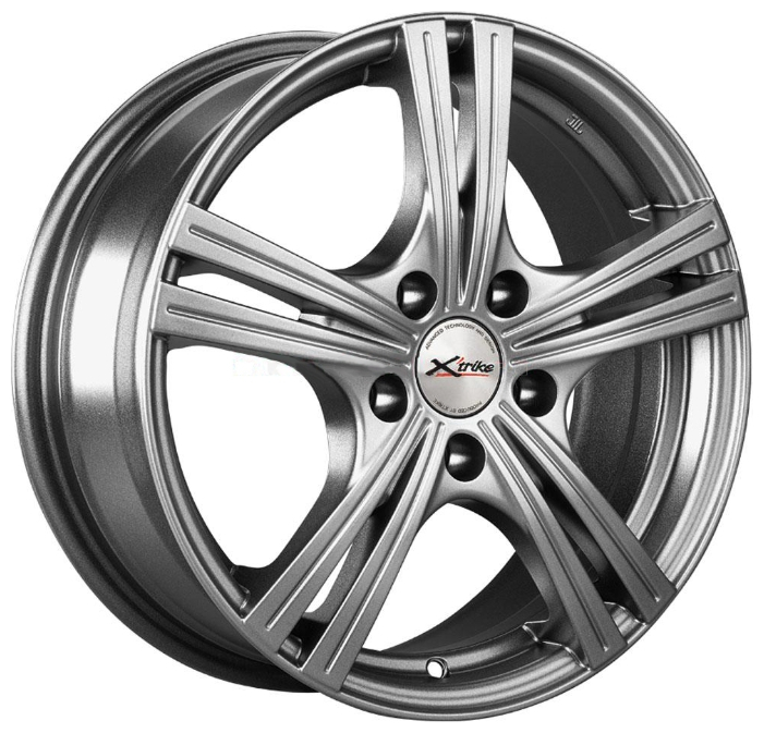 

Диск 6.5x16 5x115 ET38.0 D70.1 Xtrike X-112