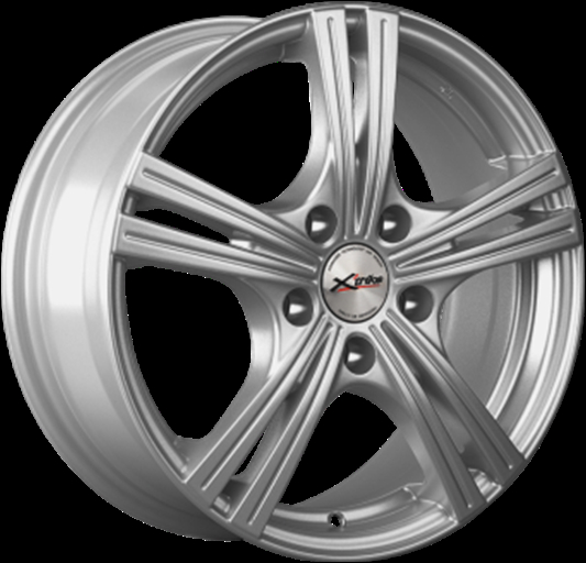 

Диск 6.5x16 5x108 ET45.0 D63.4 Xtrike X-112