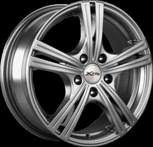

Диск 6.5x16 5x110 ET37.0 D65.1 Xtrike X-112