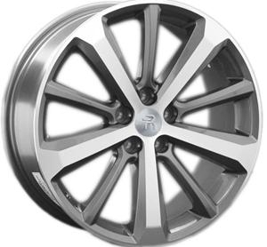 

Диск 7.5x19 5x114.3 ET35.0 D60.1 Реплика TY72
