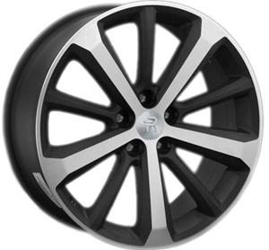 

Диск 7.5x19 5x114.3 ET30.0 D60.1 Реплика TY72