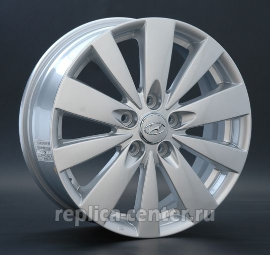 

Диск 6.5x16 5x114.3 ET46.0 D67.1 Реплика HND34