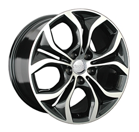 

Диск 10x19 5x120 ET53.0 D74.1 Реплика B116