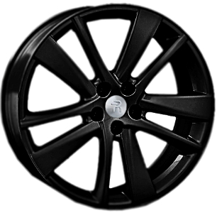 

Диск 7.5x19 5x114.3 ET35.0 D60.1 LegeArtis TY80