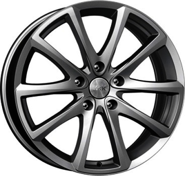 

Диск 8.5x18 5x130 ET45.0 D84.1 КиК Сансара