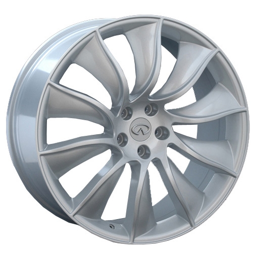 

Диск 9.5x21 5x114.3 ET50.0 D66.1 LegeArtis INF15