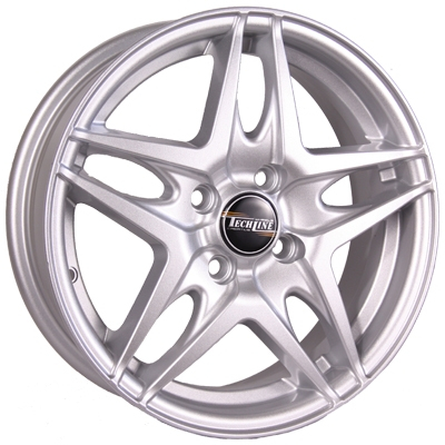 

Диск 5.5x14 4x98 ET35.0 D58.6 Теч-Лайн 430