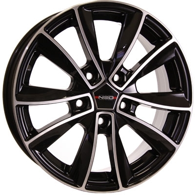 

Диск 7.5x18 5x114.3 ET40.0 D66.1 NEO 842