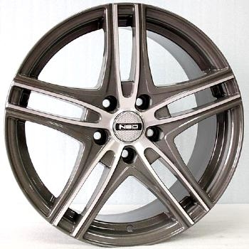 

Диск 7.5x17 5x114.3 ET35.0 D67.1 NEO 717